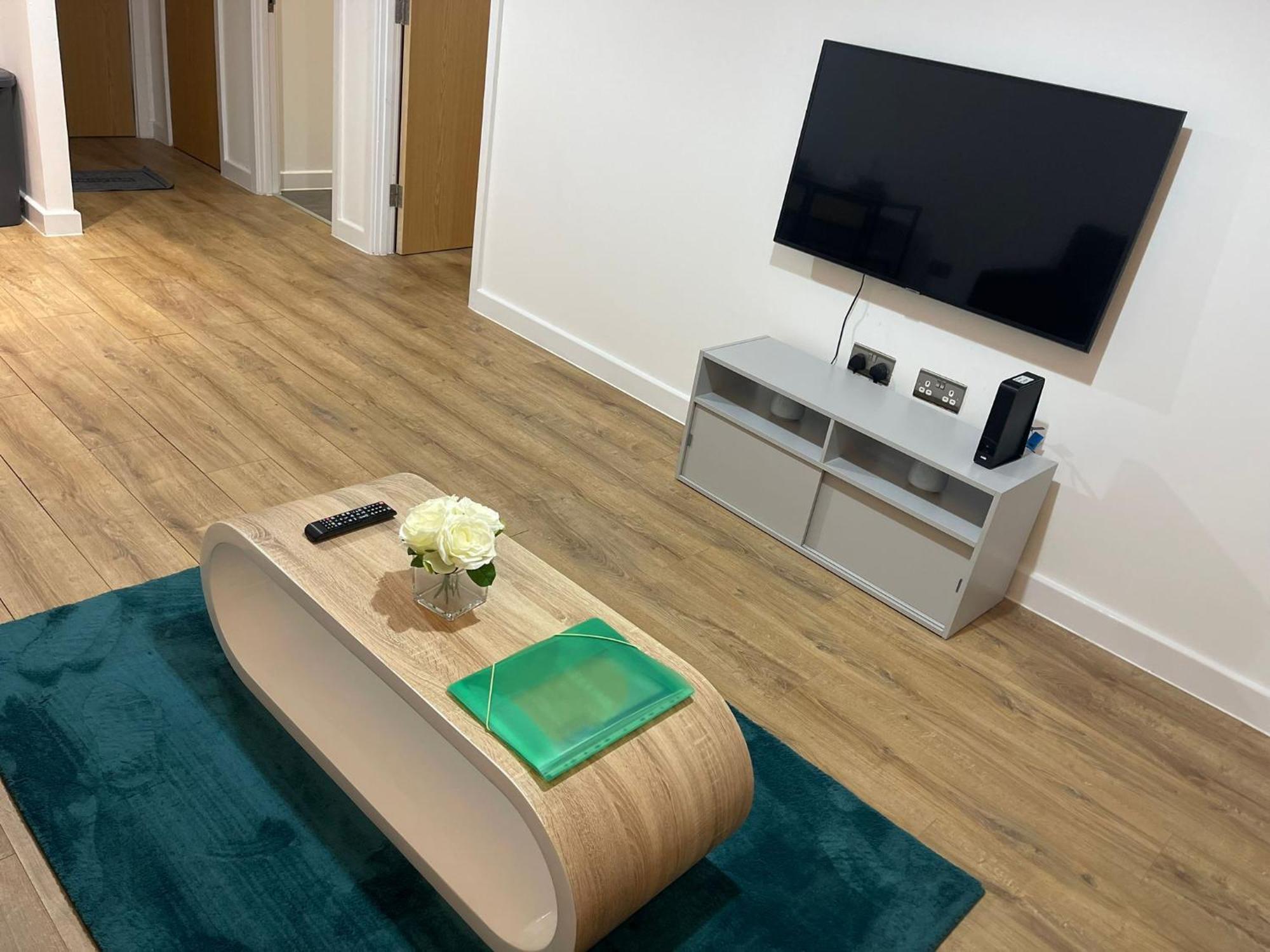 Deluxe Central Apartment - Fast Wifi- Utilitia Arena - Icc - Sea Life Centre Birmingham Ngoại thất bức ảnh