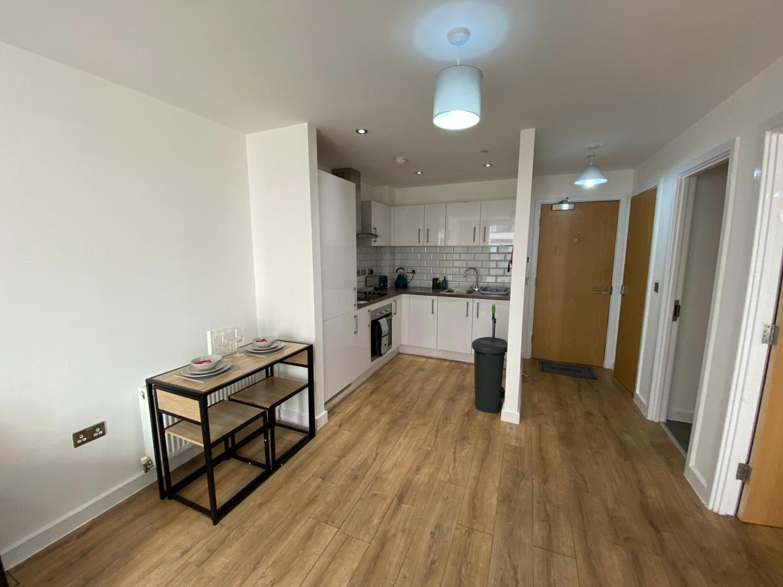 Deluxe Central Apartment - Fast Wifi- Utilitia Arena - Icc - Sea Life Centre Birmingham Ngoại thất bức ảnh